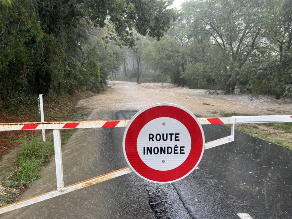 Ce mercredi : prudence, orages loc. violents et diluviens à redouter