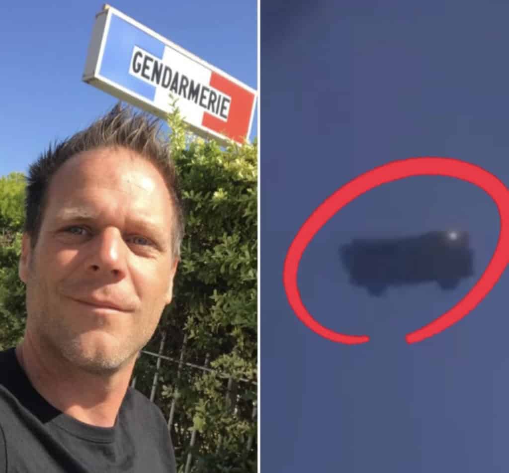 Voiture volante à Montpellier : Rémi Gaillard aurait été convoqué par la Gendarmerie de l’Hérault