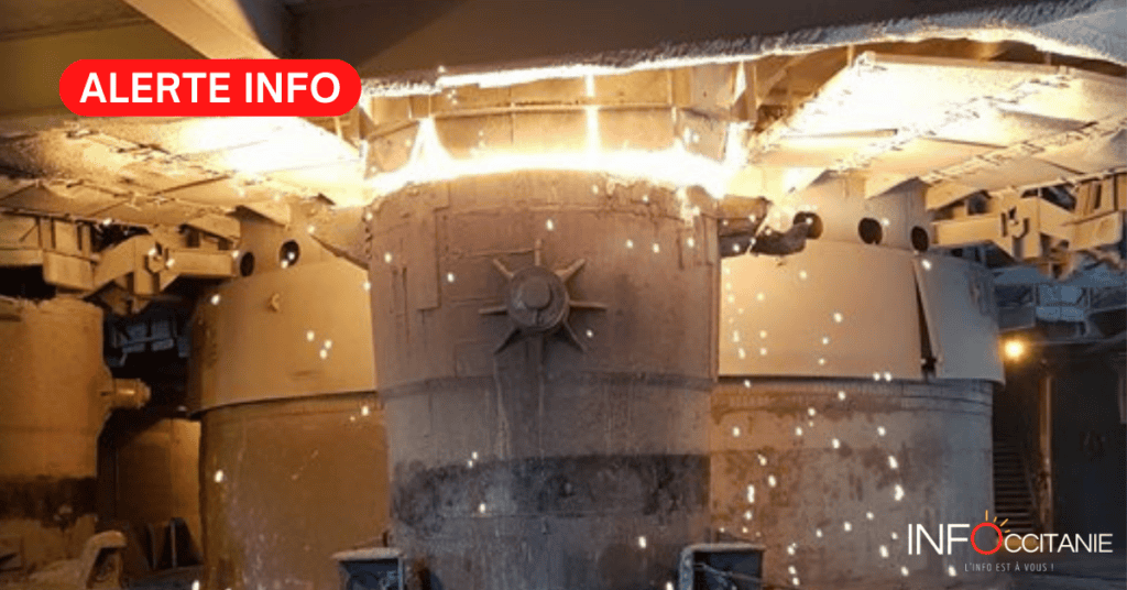 Gard : l’explosion d’un four dans une usine à Laudun fait 7 blessés