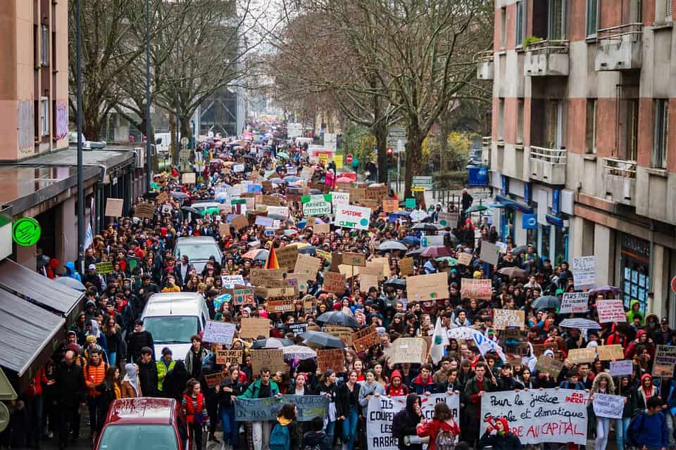 Hérault. Montpellier : une grande marche pour le climat annoncée le 24 septembre
