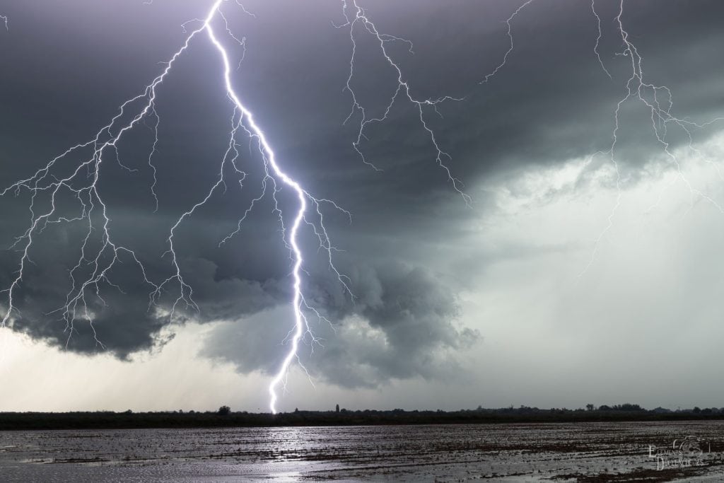 Météo : déluge confirmé la nuit prochaine entre Montpellier, Lunel et Nîmes
