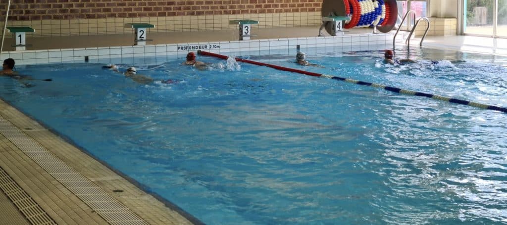 Gard : fermeture temporaire de la piscine Nemausa pour faire face à l’augmentation de l’électricité