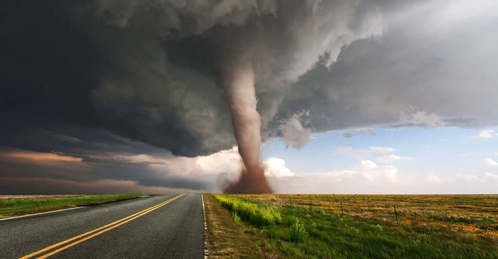 Météo : non, les « minis-tornades » n’existent pas contrairement à ce qu’affirment les médias