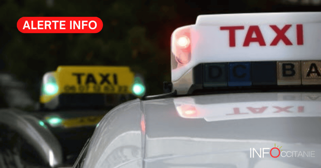 Manifestation et grève des taxis : grosse pagaille en vue demain à Montpellier