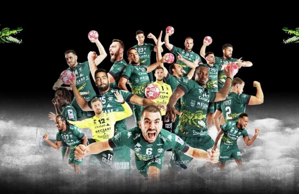 SPORT : InfOccitanie et l’USAM Nîmes Gard deviennent partenaires pour la saison 2022/2023 !