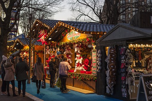 Gallargues-le-Montueux : les petites boutiques éphémères de Noël s’installent le dimanche 20 novembre