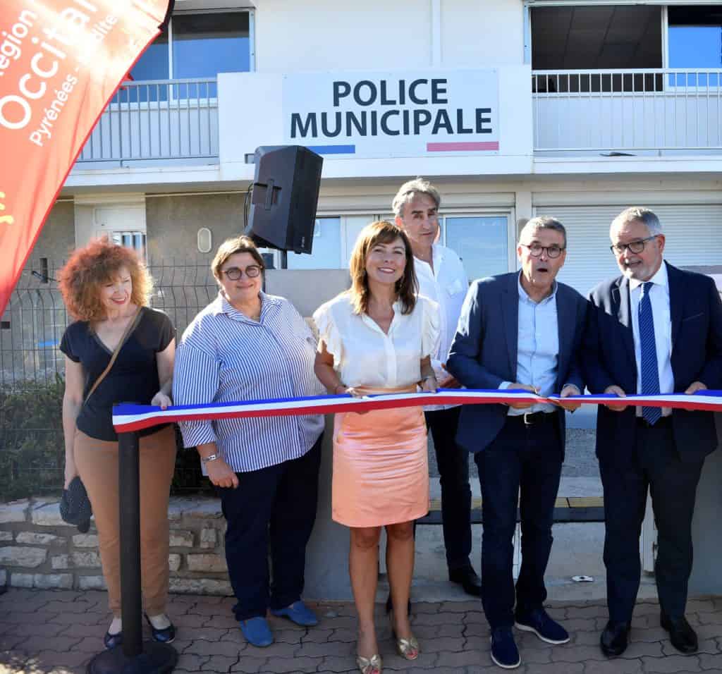 Occitanie : la Région investit 1 million d’euros pour la sécurité des habitants de 41 communes