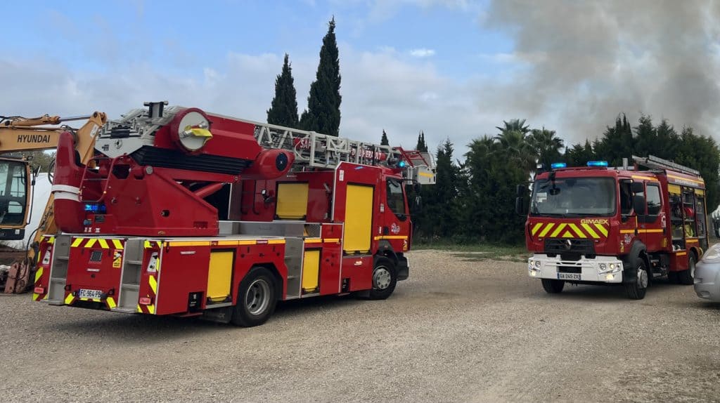 Hérault : une maison totalement brûlée lors d’un incendie à Marsillargues