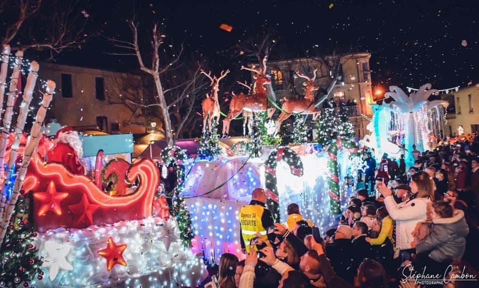 Hérault : les Féeries de Noël d’Aniane 2022 se préparent, découvrez le programme