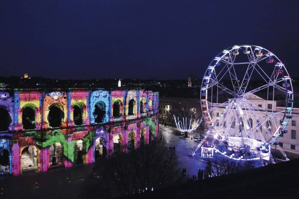 Nîmes : « un Noël Polaire », la ville présente les animations et festivités de fin d’année