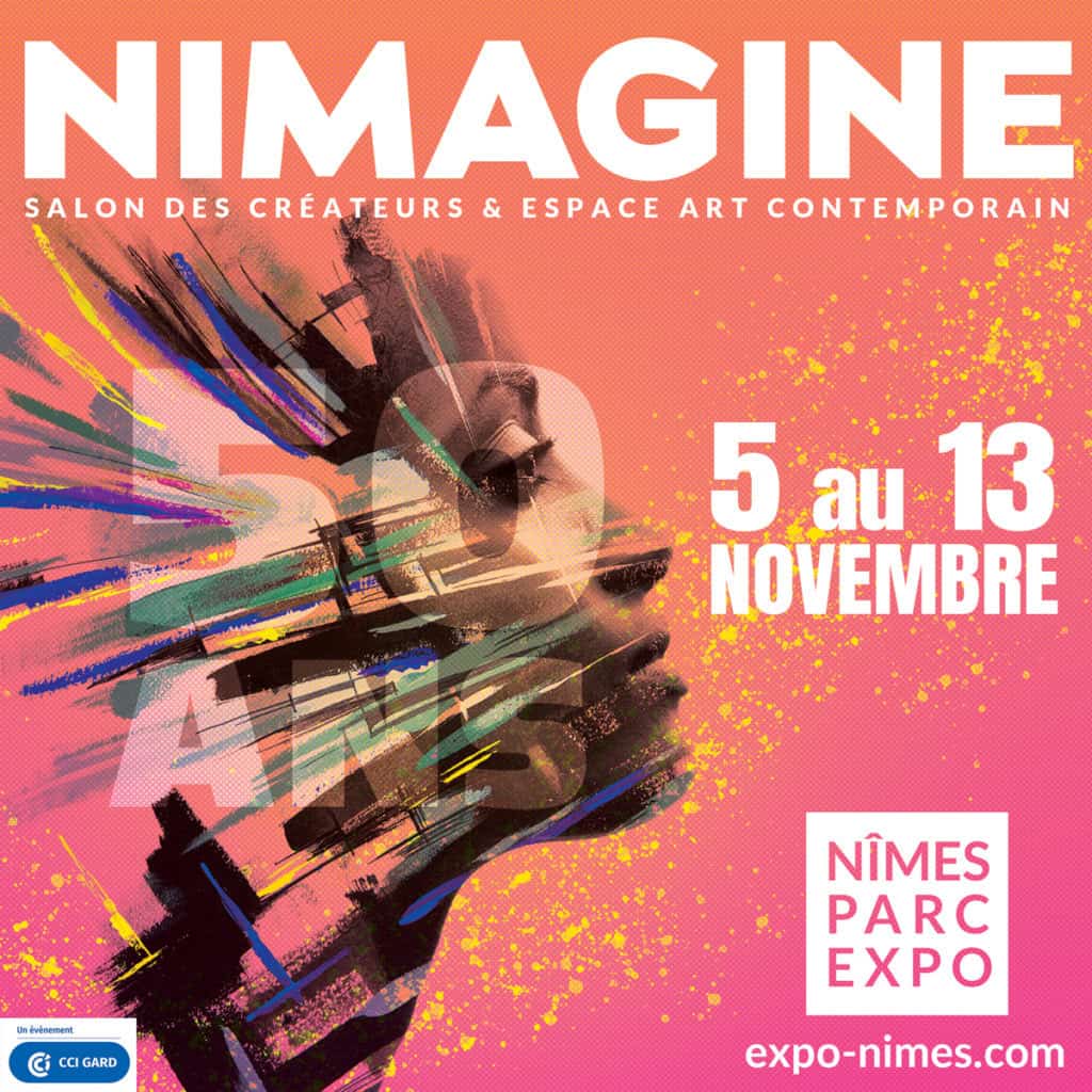 Gard : Nimagine, le salon des créateurs approche à grands pas