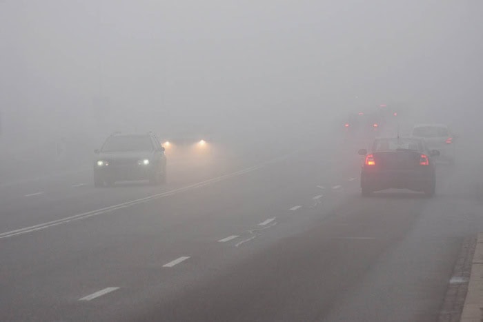 Météo : de nouveaux brouillards épais attendus ces prochaines heures dans l’Hérault et le Gard