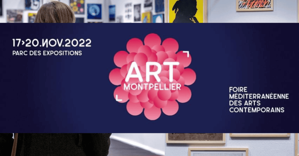 Culture : la 6ème édition de Art Montpellier se déroulera du 17 au 20 novembre au parc des expositions
