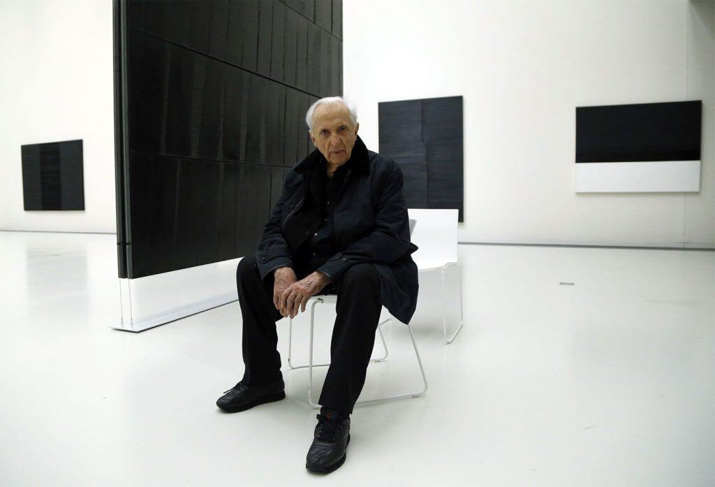 Montpellier : l’entrée du musée Fabre sera gratuite ce week-end en hommage à Pierre Soulages