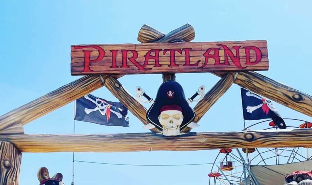 Gard : le parc d’attraction Piratland ouvre ses portes pendant les vacances de la Toussaint
