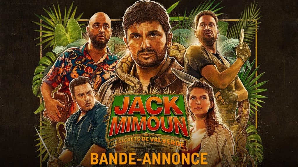CINÉMA : Le film du Gardois Malik Bentalha « Jack Mimoun et les secrets de Val Verde » sort demain