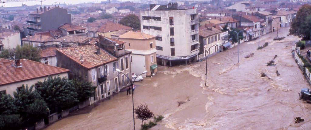 [VIDÉO] Mémoire : il y a 34 ans, Nîmes était frappée par des pluies torrentielles avec un bilan effroyable
