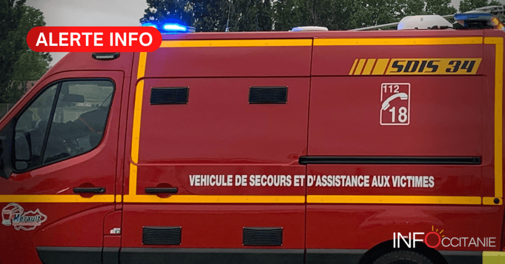 Hérault : une jeune femme de 22 ans décède dans un dramatique accident de la route