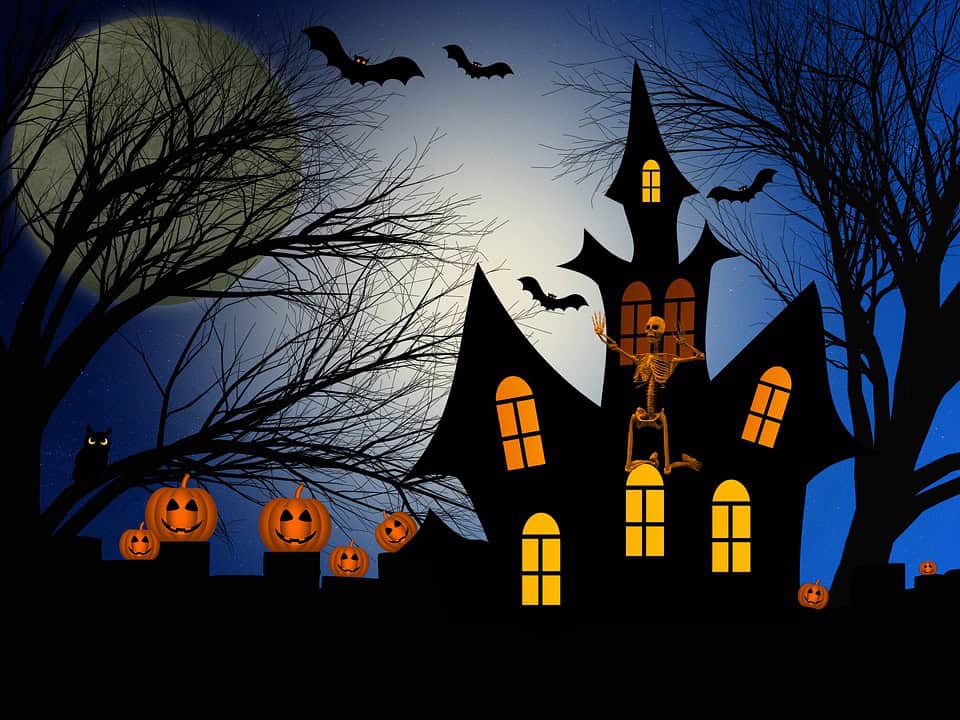 Alès : une chasse aux fantômes organisée pour Halloween, nombreux lots à gagner