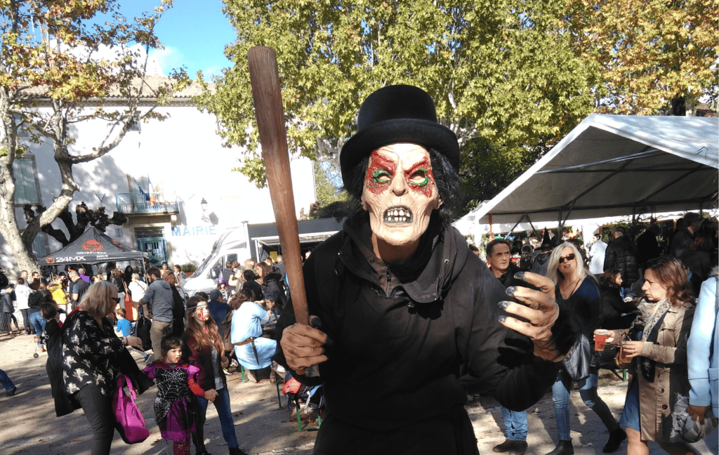 Gard : le célèbre Marché des Sorcières aura lieu le mardi 1er novembre à Saint-Chaptes