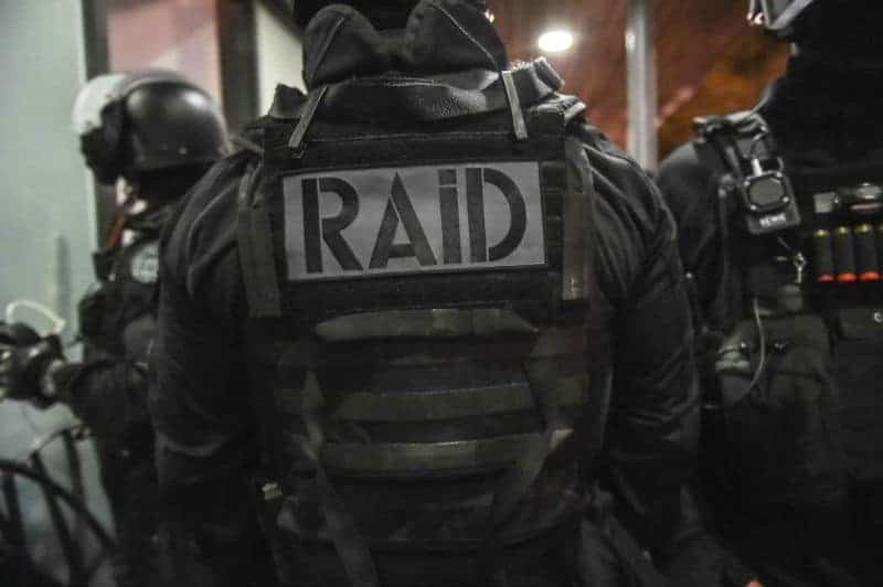 Montpellier : le RAID mobilisé dans un différend impliquant arme, alcool et drogue