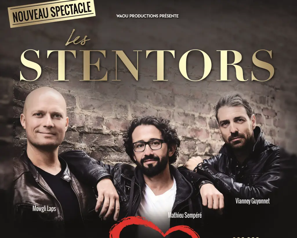 Occitanie : nouveau spectacle pour Les Stentors à l’occasion de leur 10 ans d’amour le samedi 29 octobre