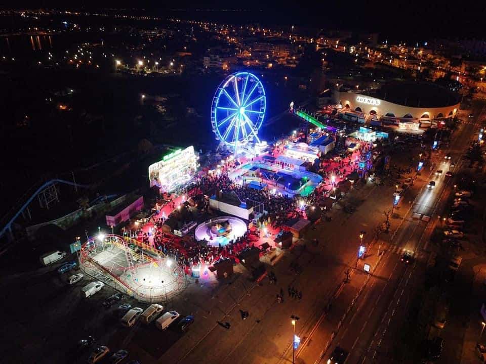 Hérault : le village du Père-Noël ouvre ses portes le 19 novembre à Palavas-les-Flots