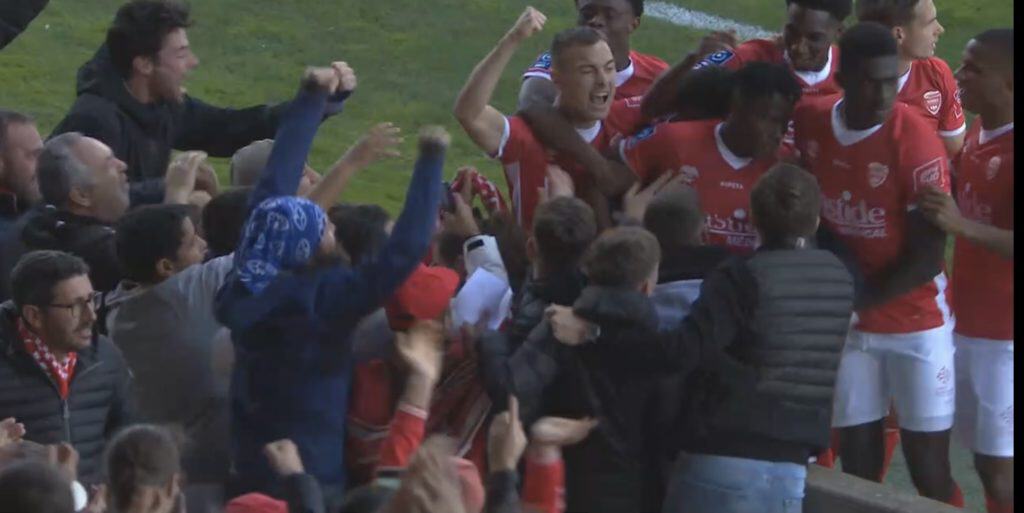 Football : pour son dernier match aux Costières, Nîmes s’offre Bordeaux
