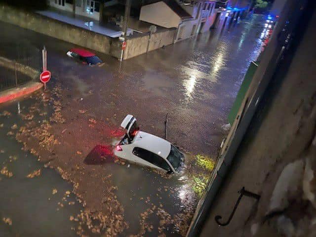 Gard : la Ville de Bagnols-sur-Cèze demande la reconnaissance de catastrophe naturelle suite aux inondations