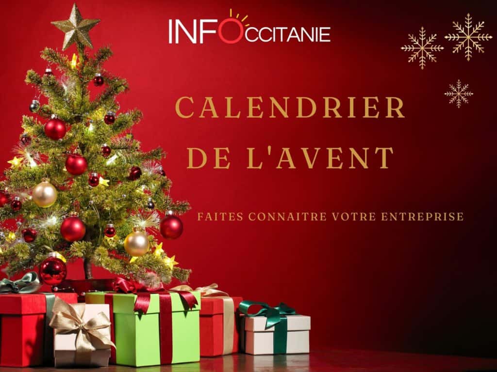 Noël : commerçants, participez à notre calendrier de l’avent sur InfOccitanie !