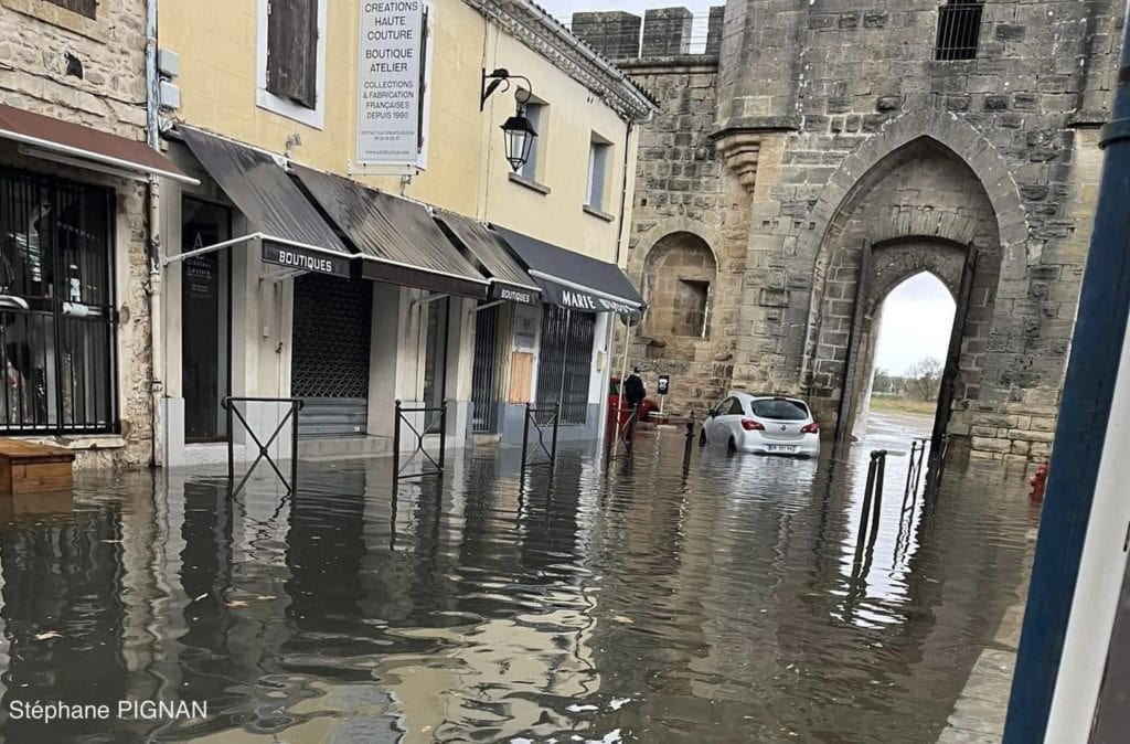 Météo : les dernières prévisions pour les orages diluviens ce lundi entre Hérault et Gard