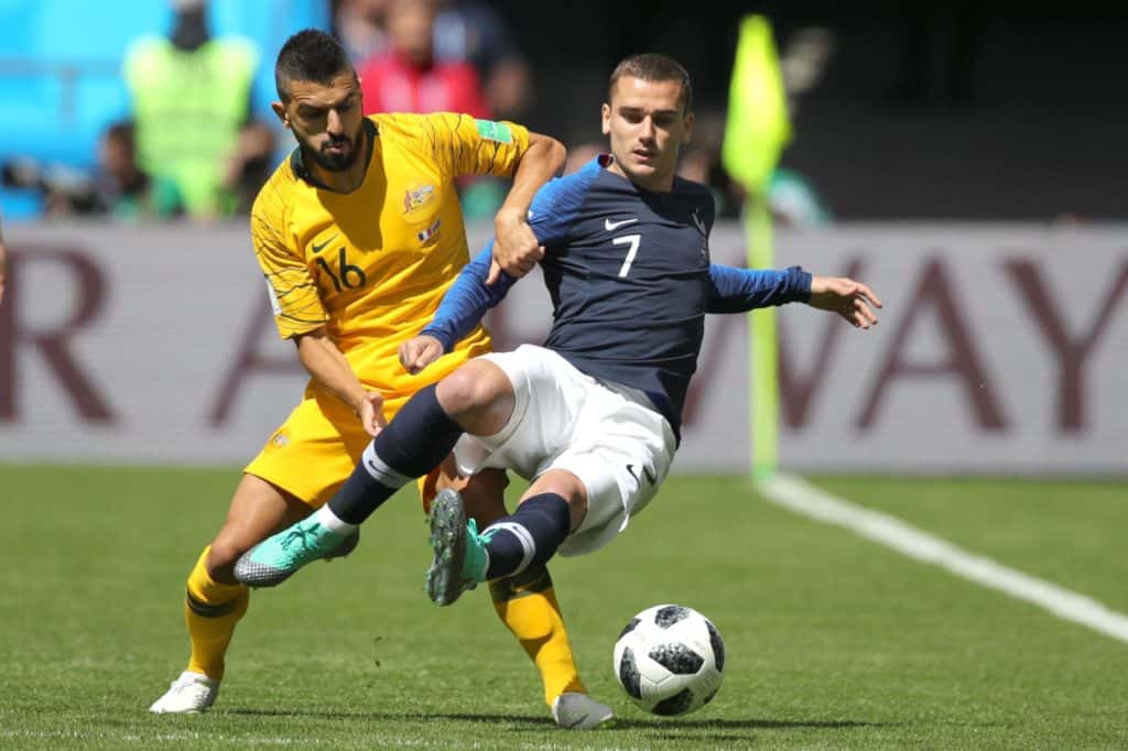 Coupe du monde de Football : l’équipe de France affronte l’Australie pour son premier match au Qatar