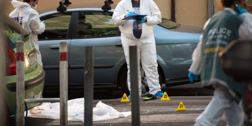 Alès : un jeune homme tué par balle ce lundi soir dans le quartier des Près Saint-Jean