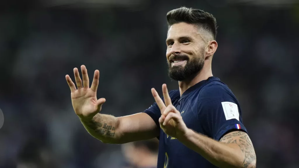 Coupe du monde 2022 : l’équipe de France bat la Pologne 3 à 1 et se qualifie pour les 1/4 de finale