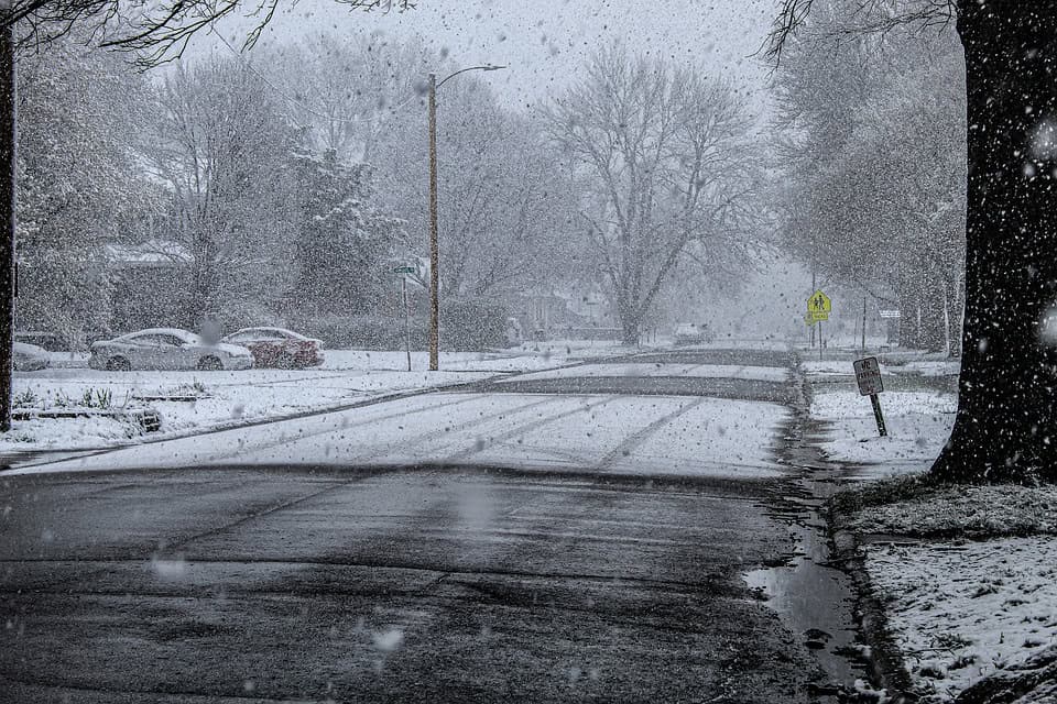 Météo : attention aux chutes de neige probables jusqu’en plaine ce soir !