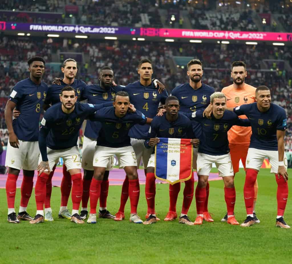 Football : l’Équipe de France se qualifie pour la demi-finale de la Coupe du Monde