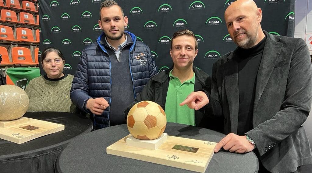 Gard : des « chefs-d’œuvre handball » à gagner à la tombola au profit du Téléthon 2022