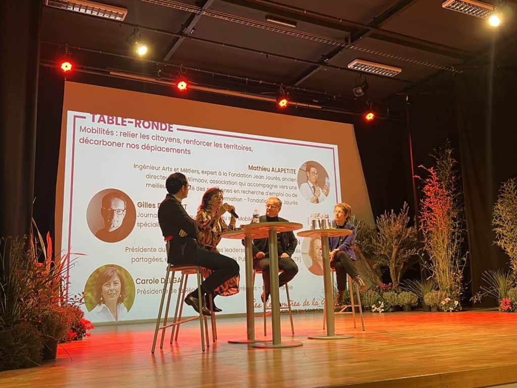 Gard : Carole Delga et l’Occitanie en Commun réunis pour les « Rencontres de la Gauche »
