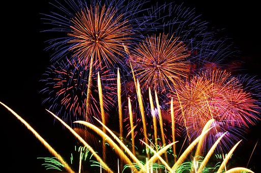 Gard : un feu d’artifice tiré depuis l’Ermitage à Alès ce vendredi 23 décembre !