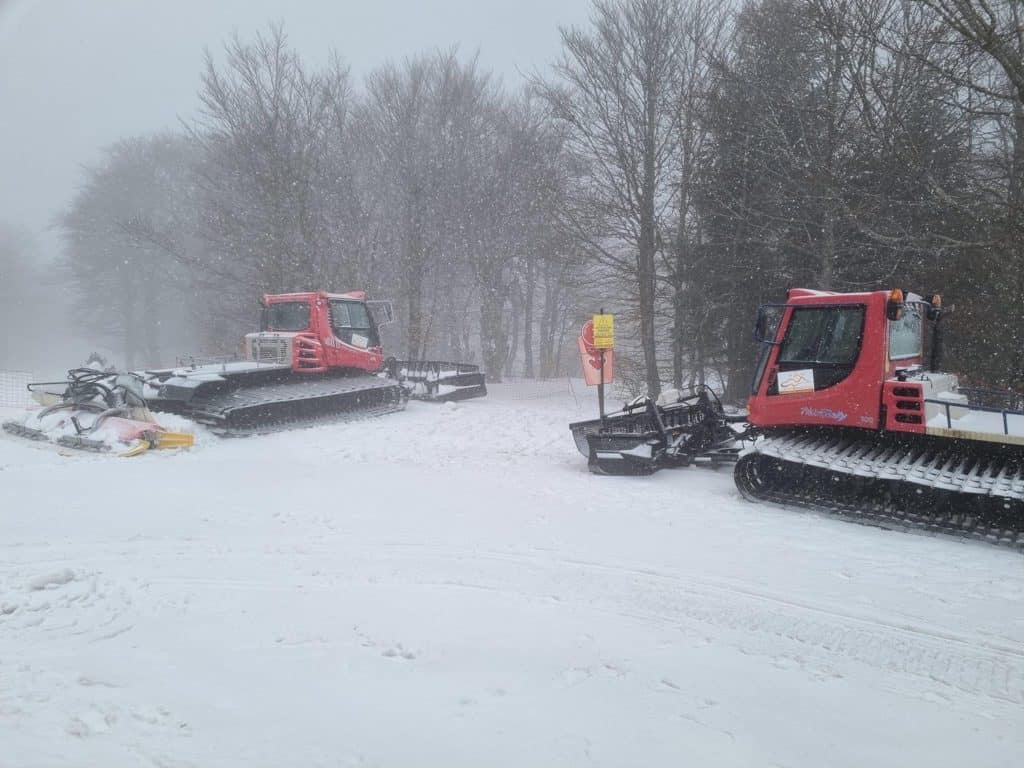 Gard : la station de ski du Mont-Aigoual n’ouvrira pas ses portes ce week-end