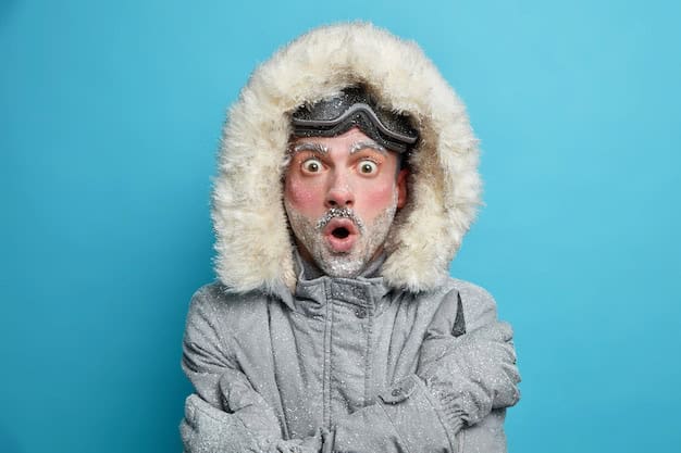 Météo : vers une dégringolade des températures ce week-end avec un ressenti glacial