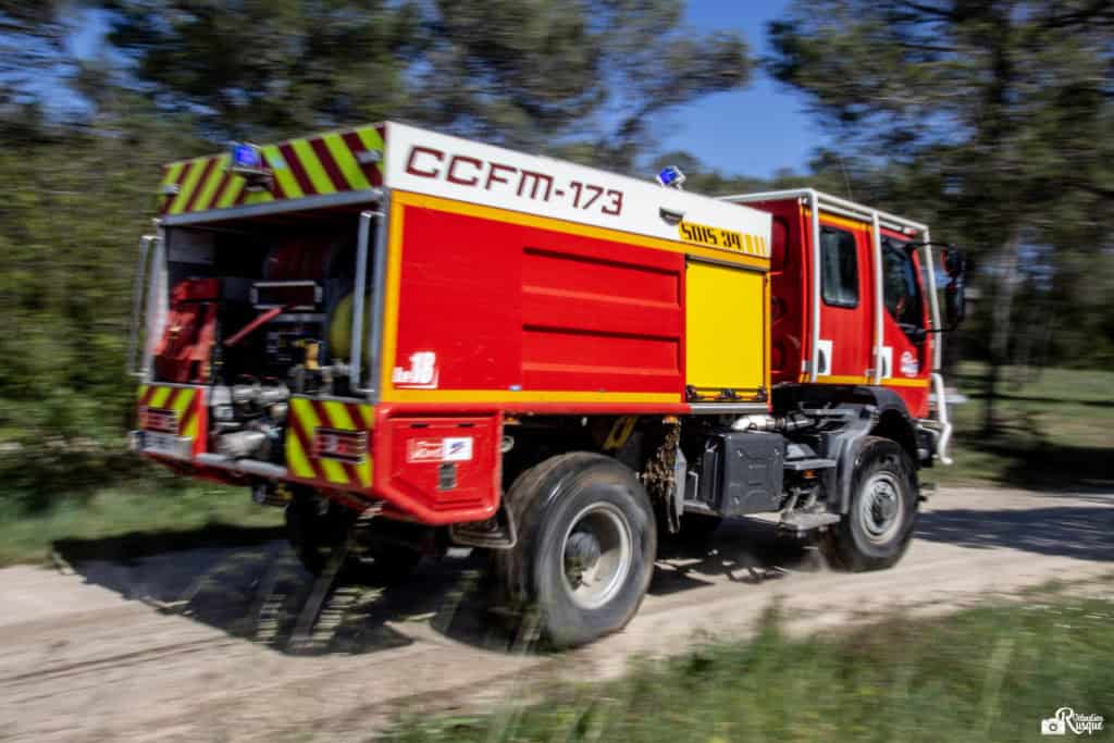 Les calendriers des pompiers sont arrivés