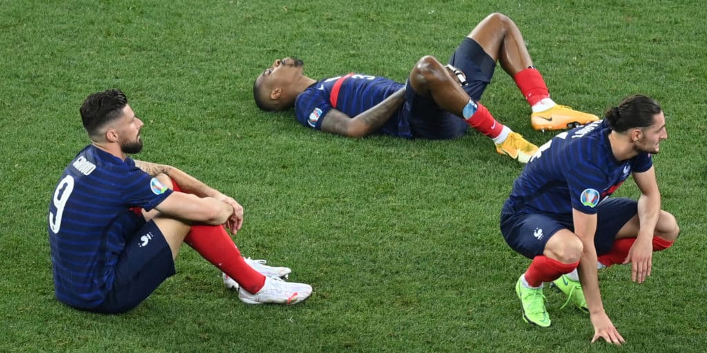 Football : la France s’incline face à l’Argentine aux tirs au but