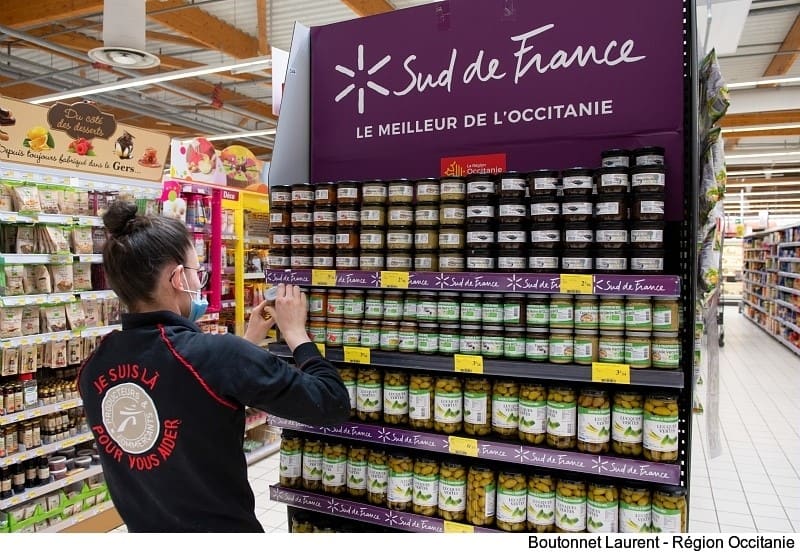 Fêtes de fin de d’année : je dis oui aux produits locaux et régionaux d’Occitanie !