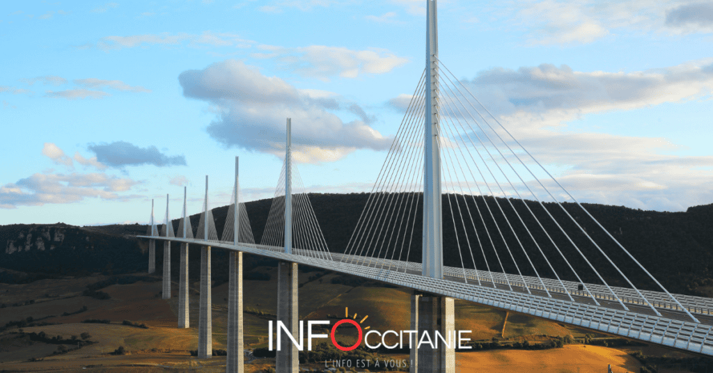 Occitanie : le Viaduc de Millau, symbole de toute une région