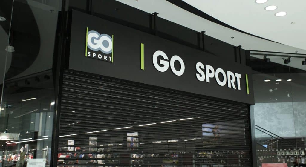Économie : l’enseigne GO SPORT placée en redressement judiciaire