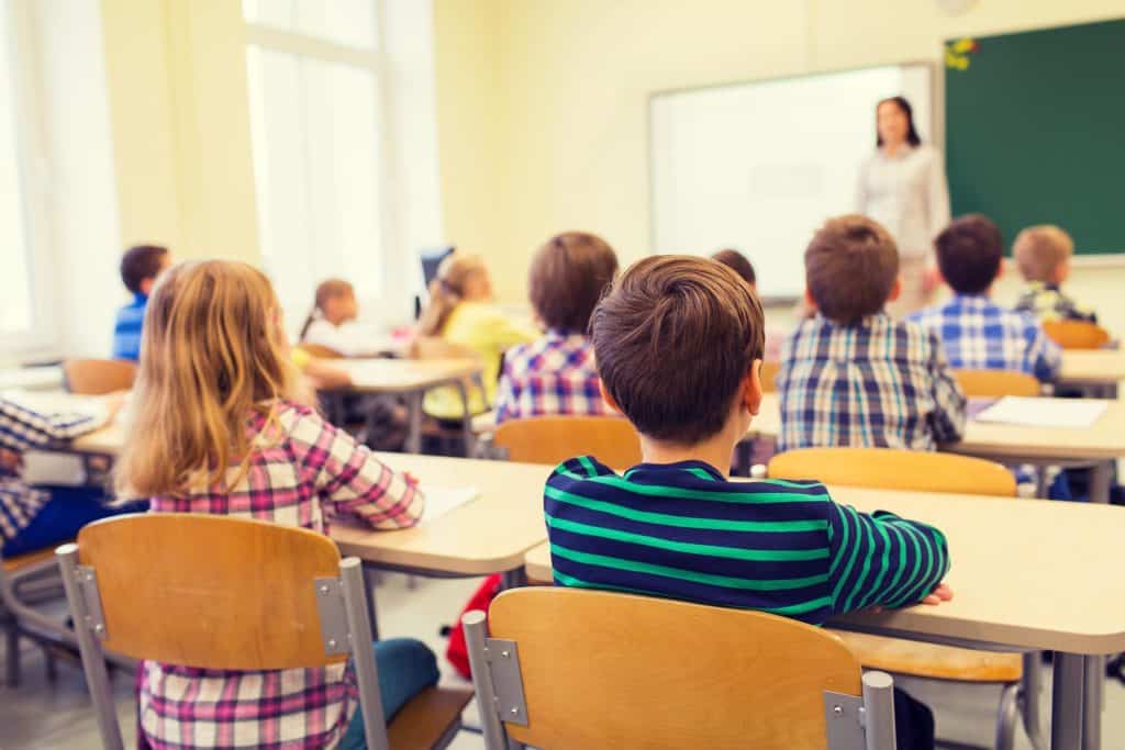 Hérault : un enfant de 9ans ramène un couteau en classe
