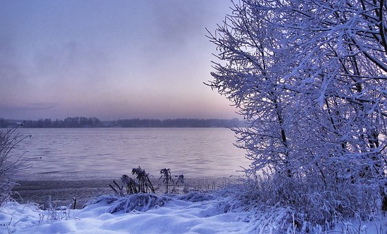 Météo : vers de fortes gelées dimanche et lundi dans le Languedoc