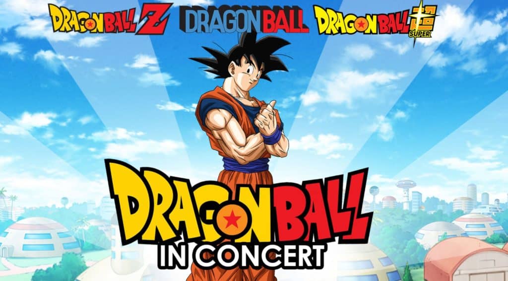 Jeu concours : gagnez vos places pour Dragon Ball In Concert au Zénith de Montpellier