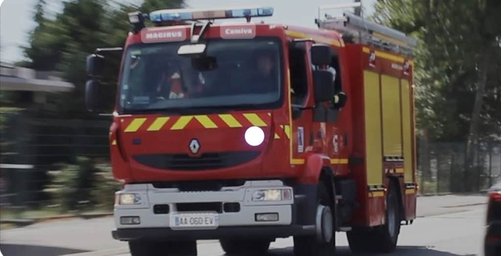 Bagnols-sur-Cèze : une fuite de gaz mobilise les pompiers